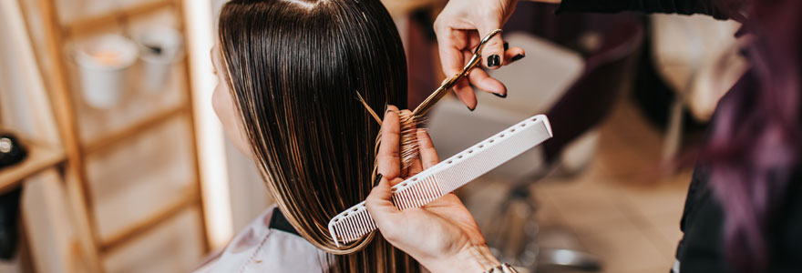 salon de coiffure